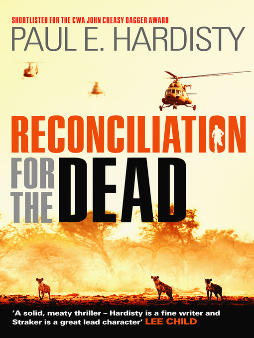 Title details for Reconciliation For the Dead by Paul E. Hardisty - Available